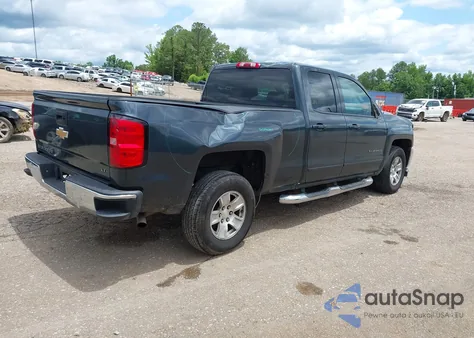 2018 Chevrolet Silverado 1500 1Lt z USA, uszkodzony, nr VIN 1GCRCREH7JZ167499